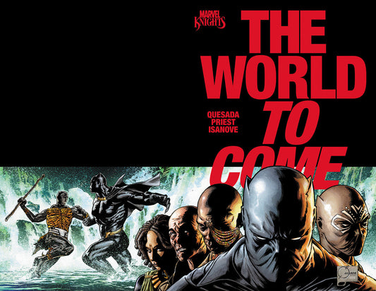Marvel Knights: The World To Come Marvel