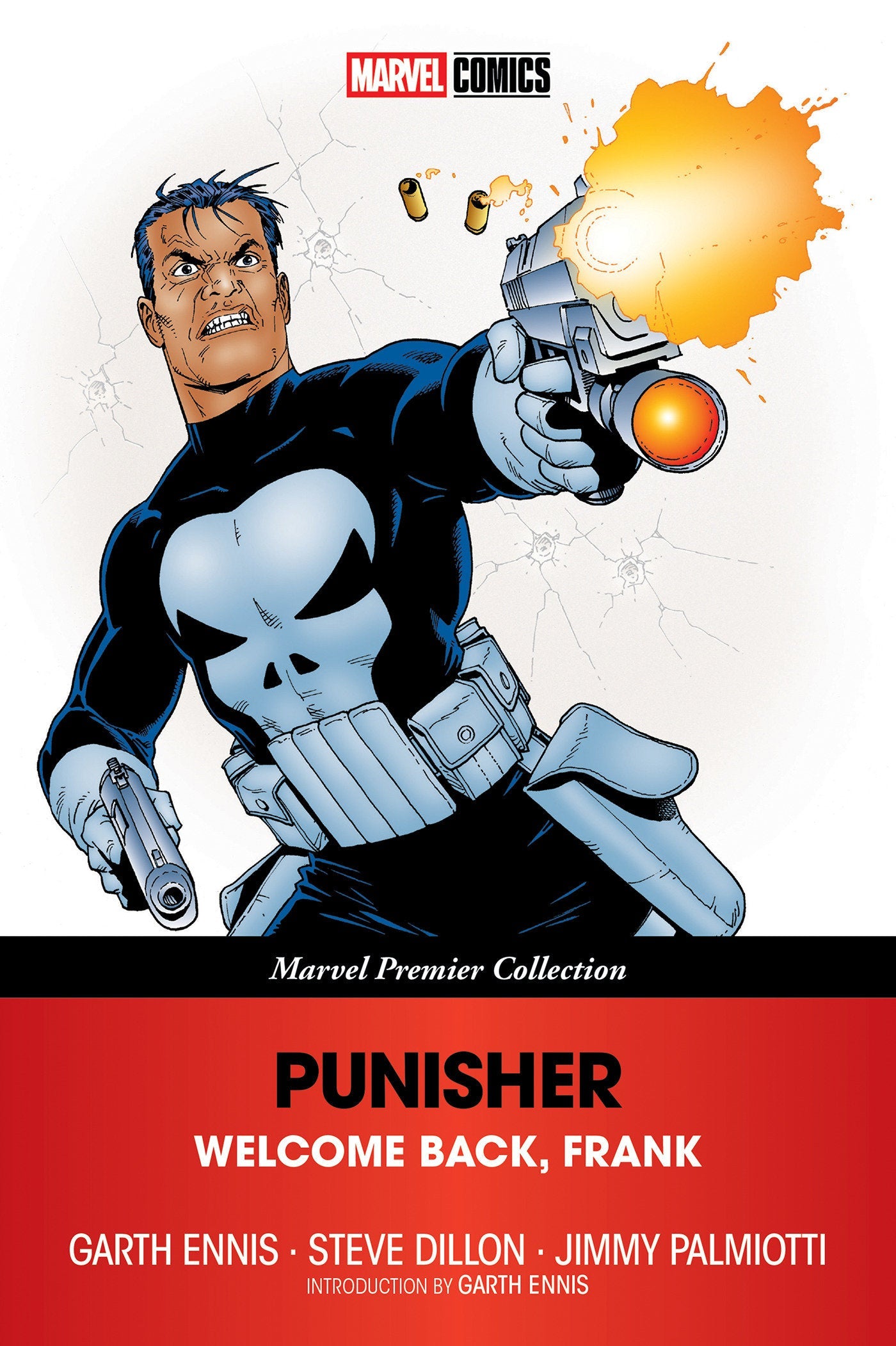 Punisher: Welcome Back, Frank [Marvel Premier Collection] Marvel