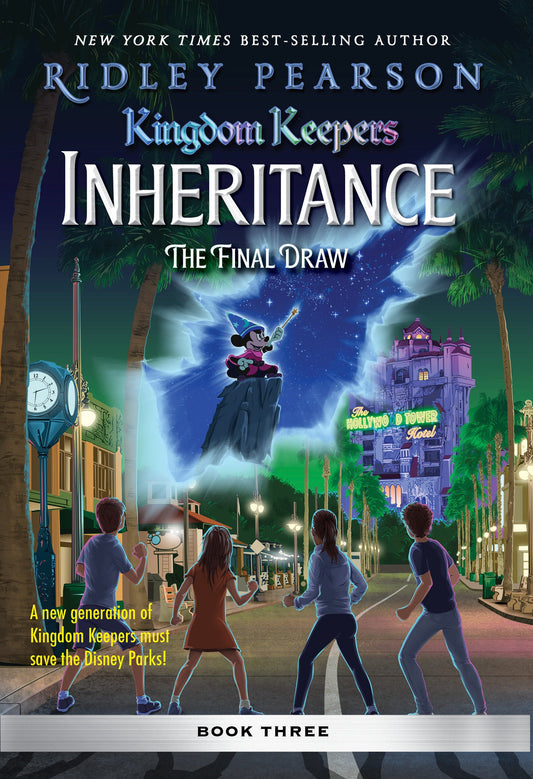 Kingdom Keepers: Inheritance: The Final Draw Disney Publishing Group