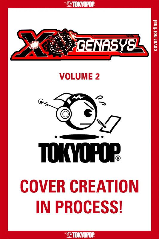 XOGENASYS, Volume 2 Tokyopop