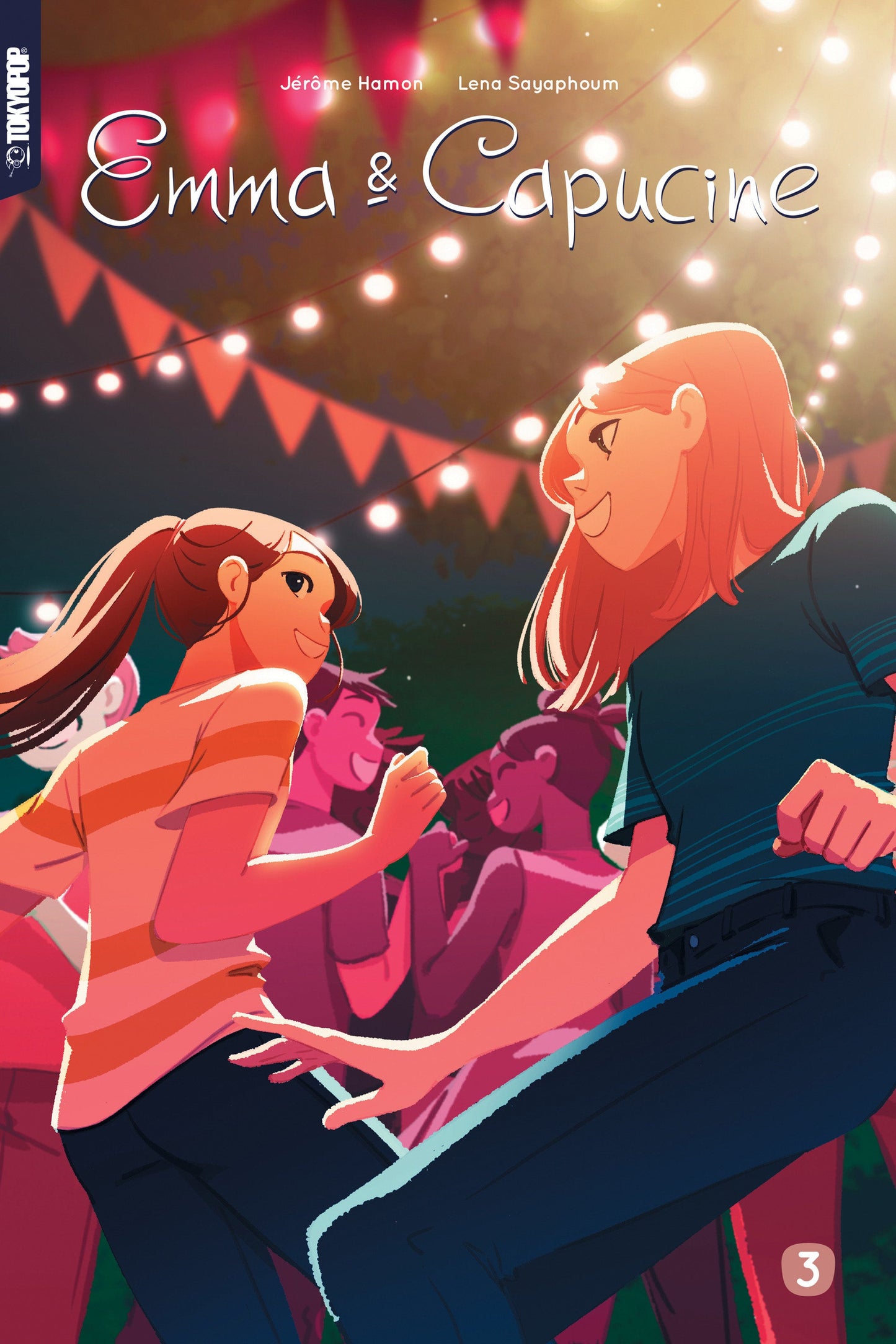 Emma & Capucine, Volume 3 Tokyopop