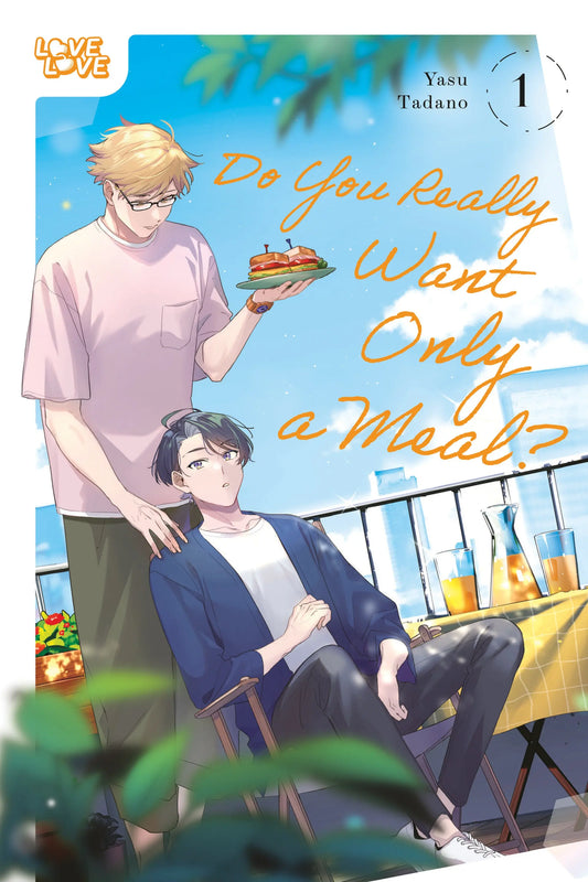 Do You Really Want Only a Meal?, Volume 1 Tokyopop