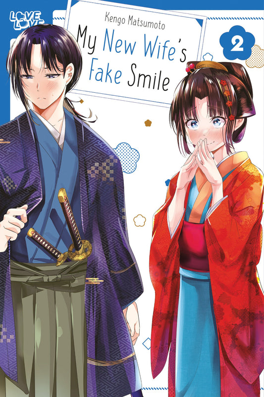My New Wife's Fake Smile, Volume 2 Tokyopop