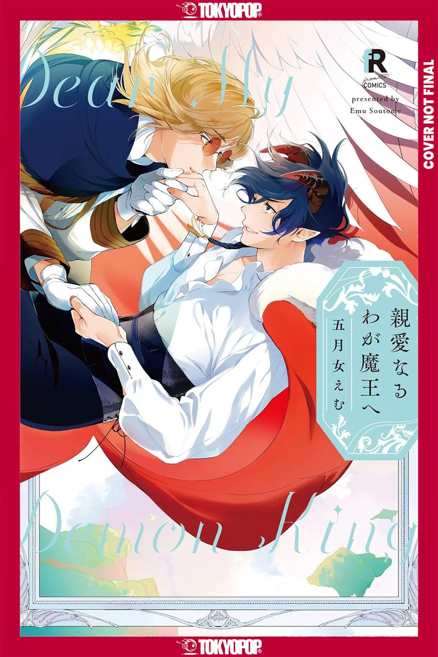 Dear Demon King Tokyopop