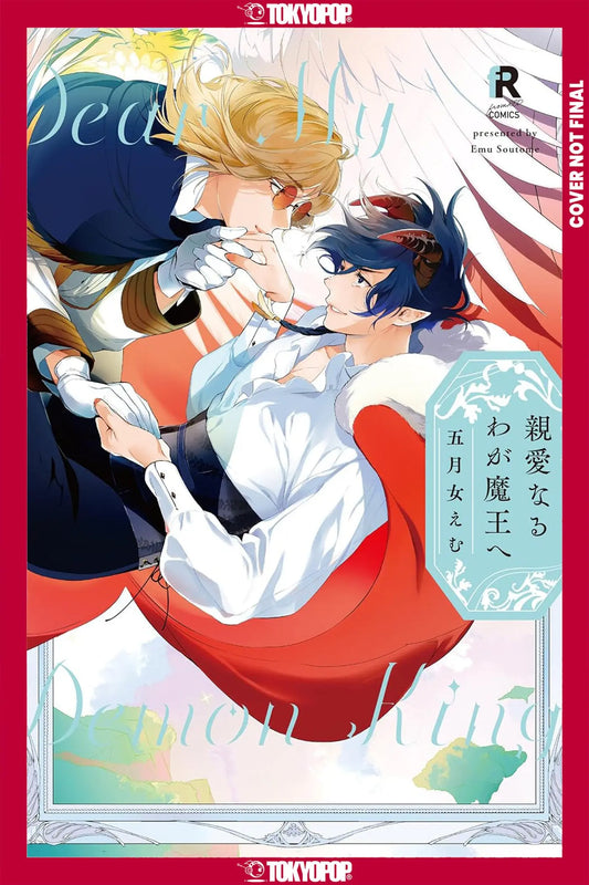 Dear Demon King Tokyopop