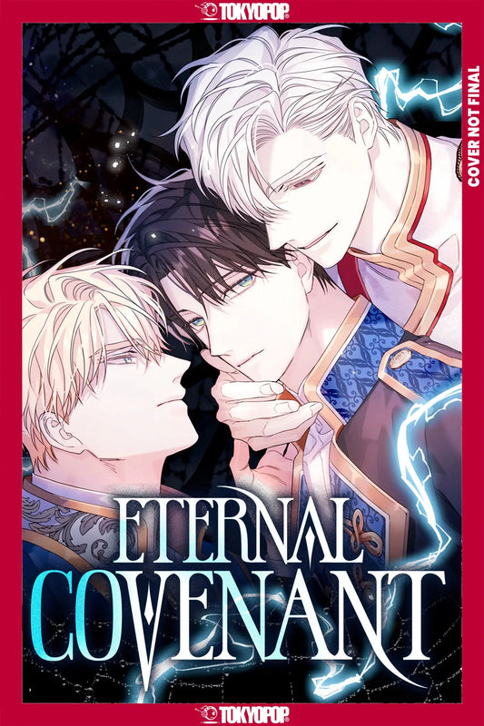 Eternal Covenant, Volume 2 Tokyopop