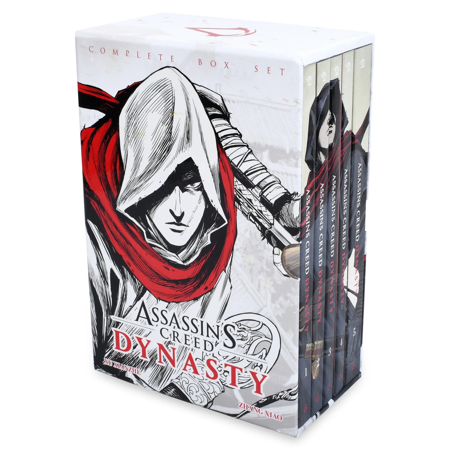 Assassin's Creed: Dynasty Box Set Tokyopop