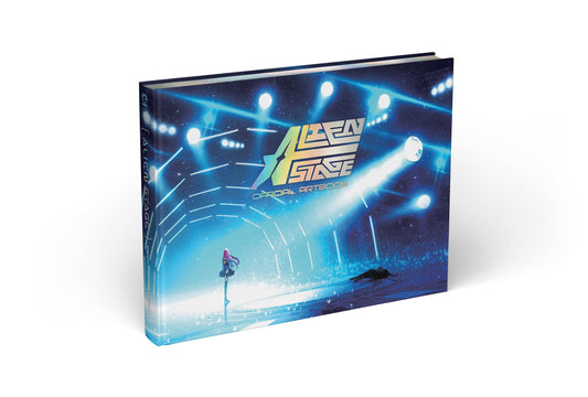 ALIEN STAGE: The Art Book (Deluxe Edition) Tokyopop
