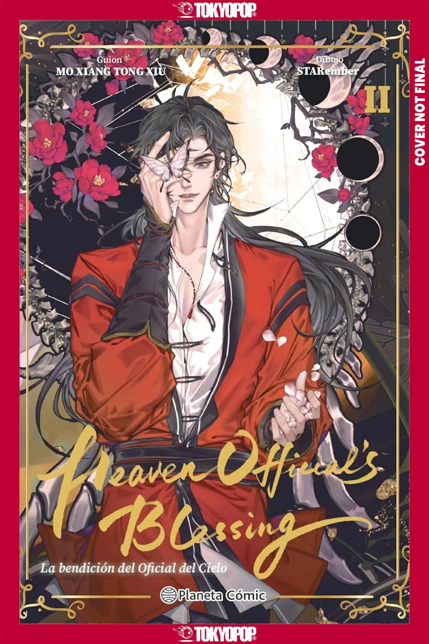 LA BENDICIÓN DEL OFICIAL DEL CIELO VOL 2 (Manhua) - Versión en Español Tokyopop