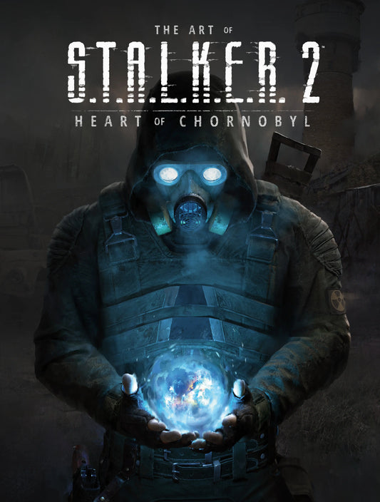 The Art of S.T.A.L.K.E.R. 2: Heart of Chornobyl Dark Horse Comics
