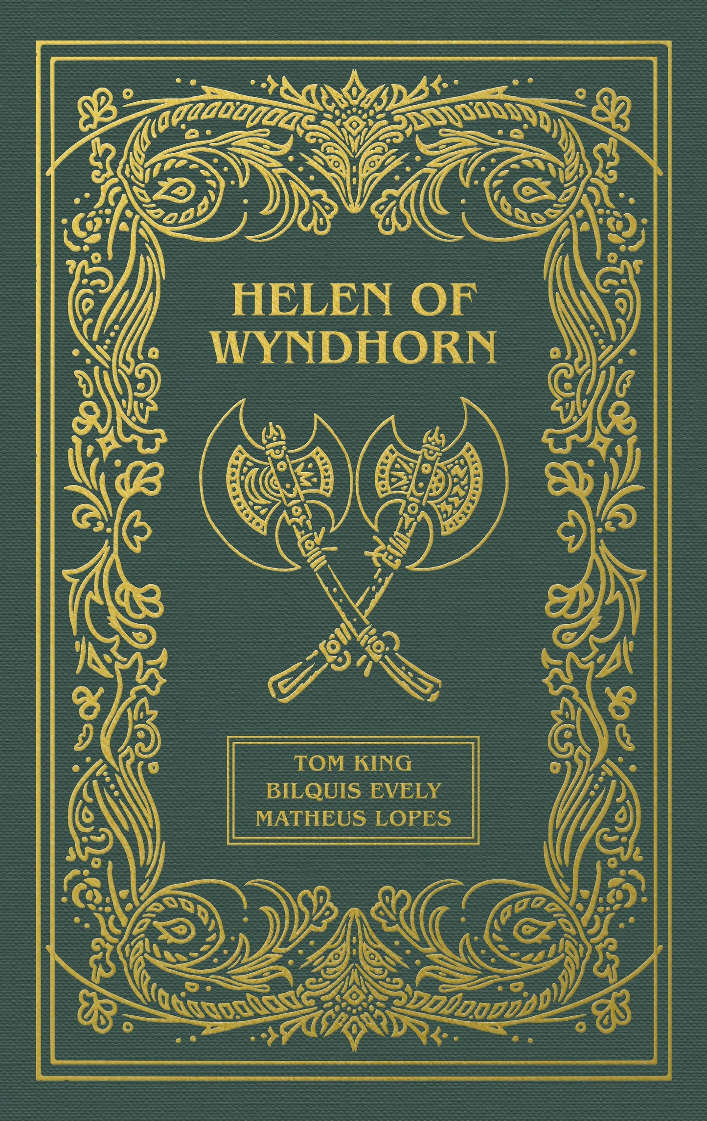 Helen of Wyndhorn Deluxe Edition Dark Horse Comics