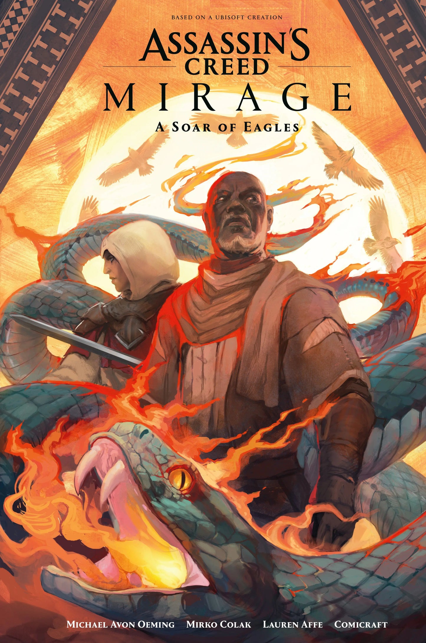 Assassin's Creed Mirage: A Soar of Eagles Dark Horse Comics