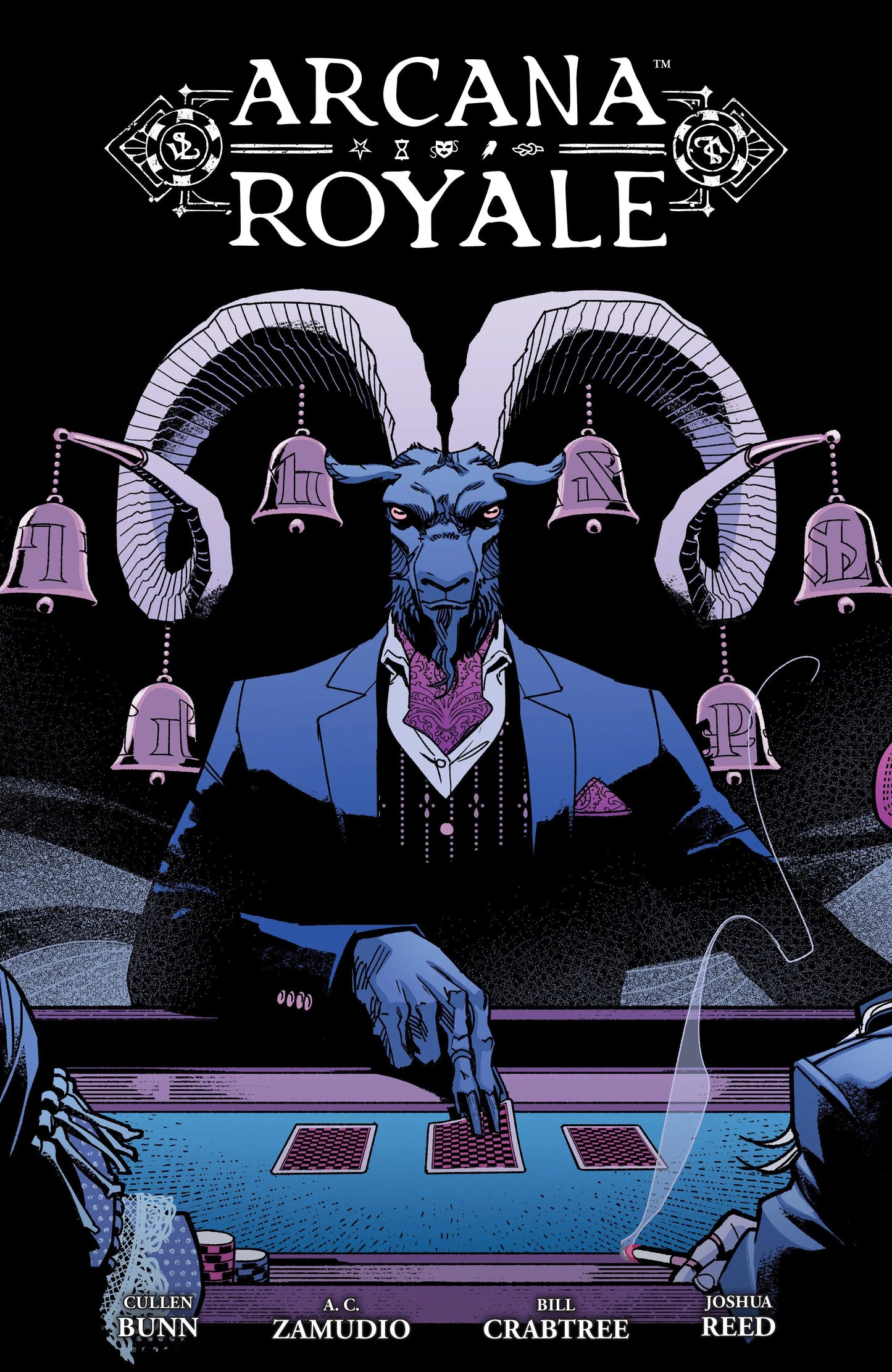 Arcana Royale Dark Horse Comics