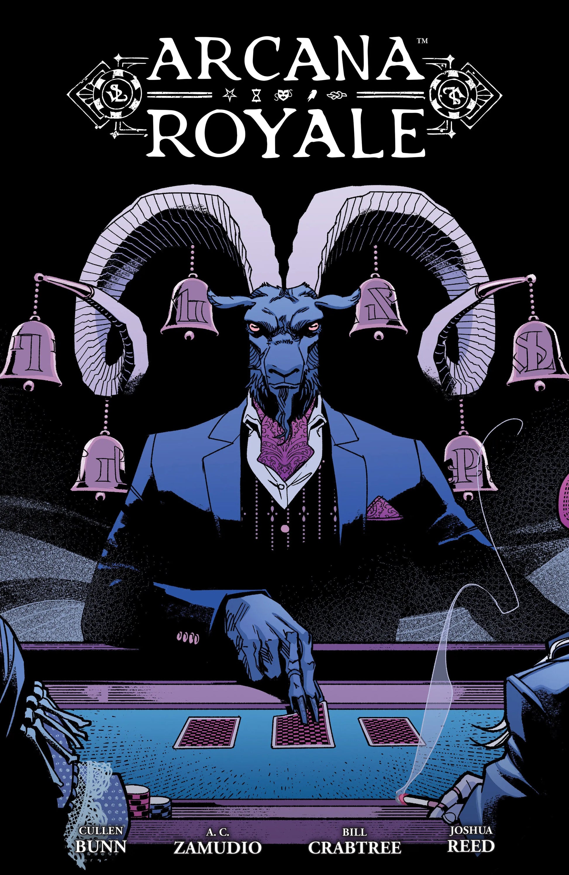 Arcana Royale Dark Horse Comics