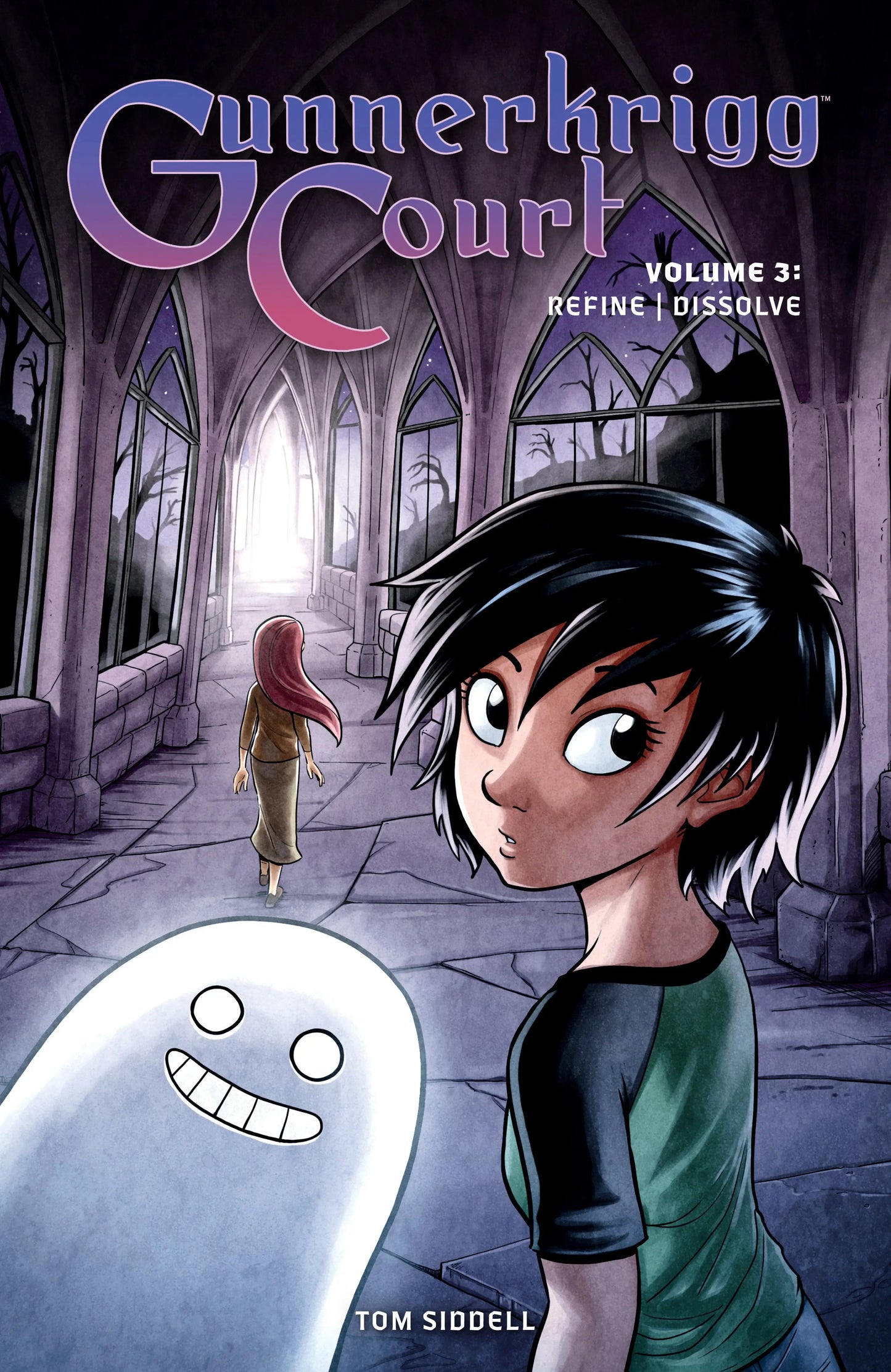 Gunnerkrigg Court Volume 3 Dark Horse Comics