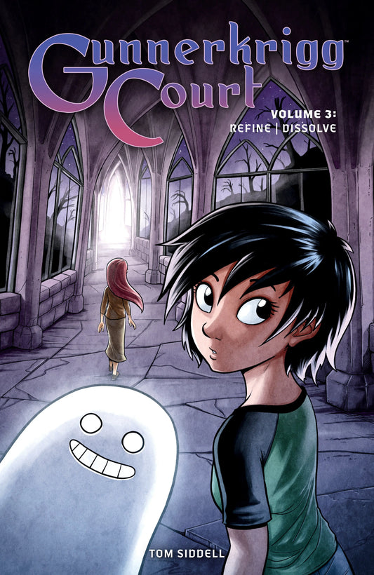 Gunnerkrigg Court Volume 3 Dark Horse Comics