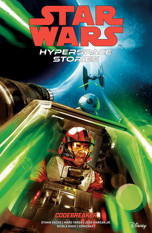 Star Wars: Hyperspace Stories--Codebreaker Dark Horse Comics