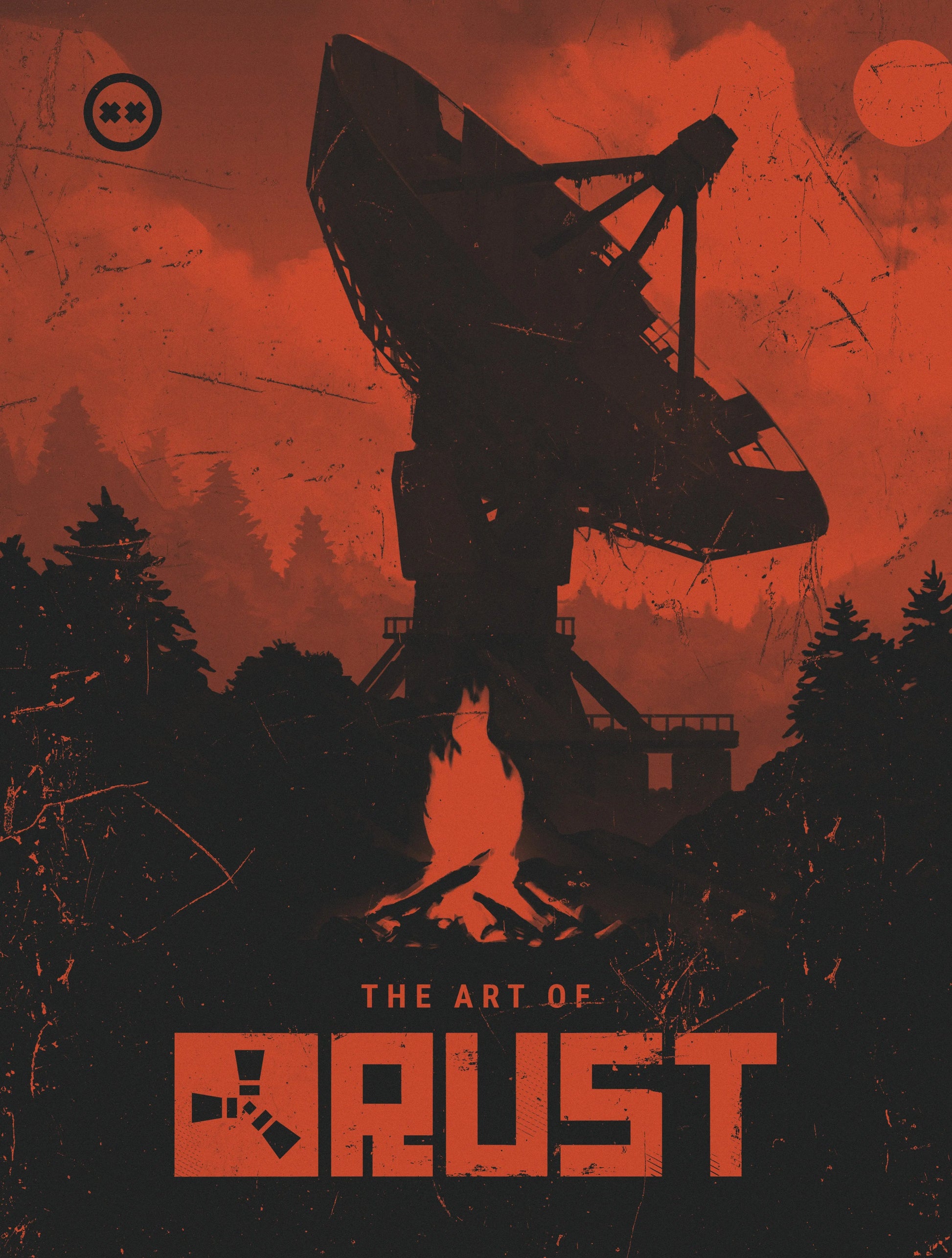 The Art of Rust Dark Horse Comics