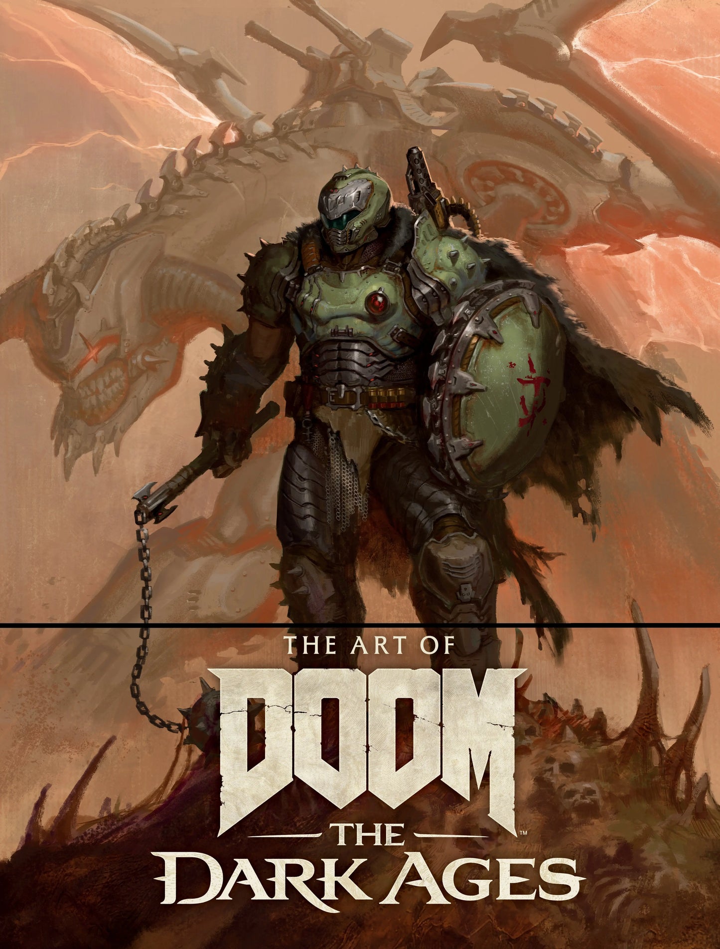 The Art of DOOM: The Dark Ages Dark Horse Comics