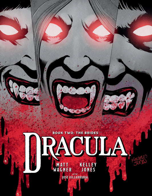 Dracula Book 2: The Brides Dark Horse Comics