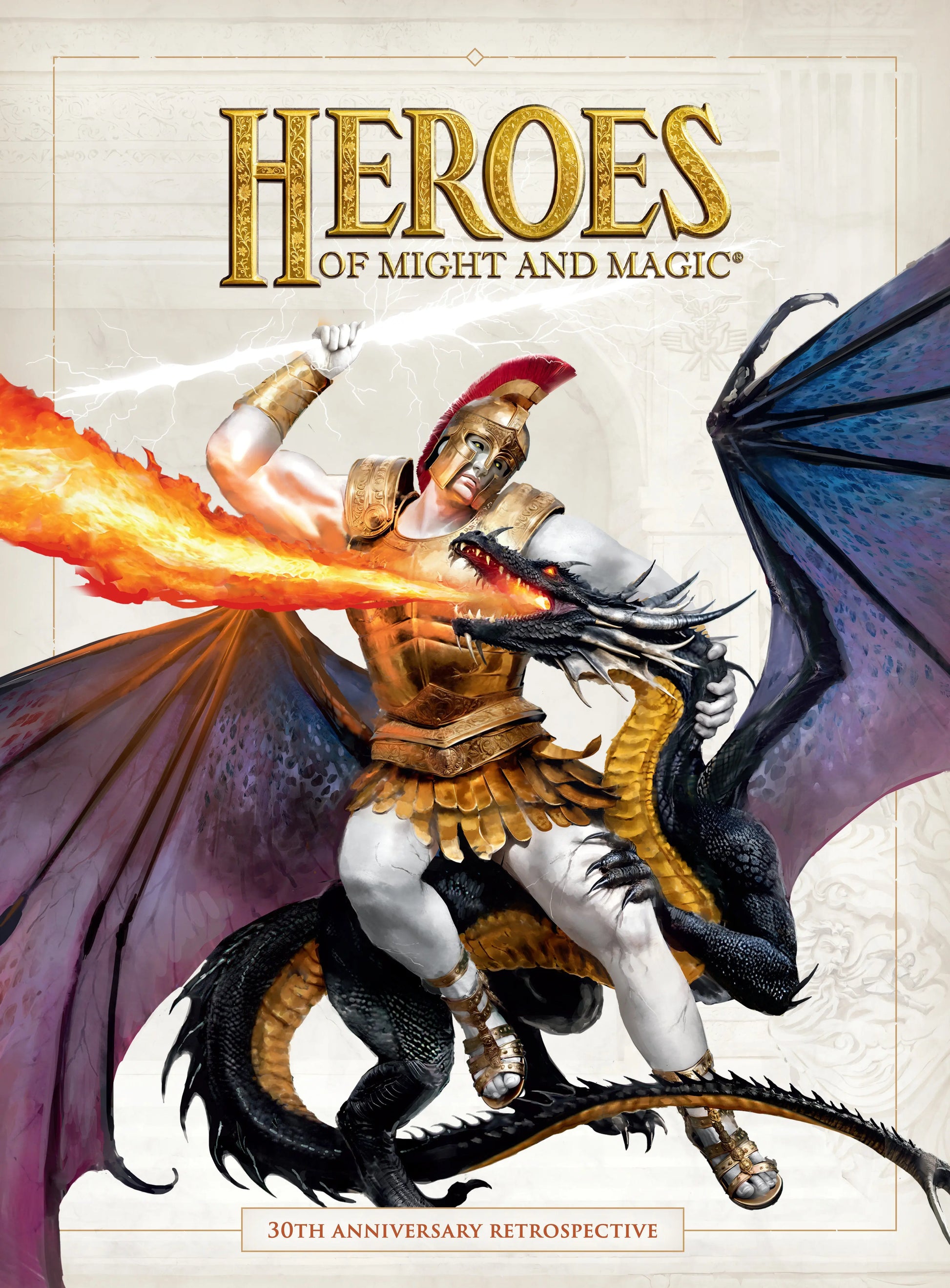 Heroes of Might and Magic: 30th Anniversary Retrospective Dark Horse Comics