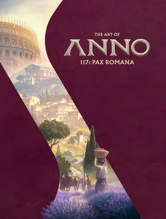 The Art of Anno 117: Pax Romana Dark Horse Comics