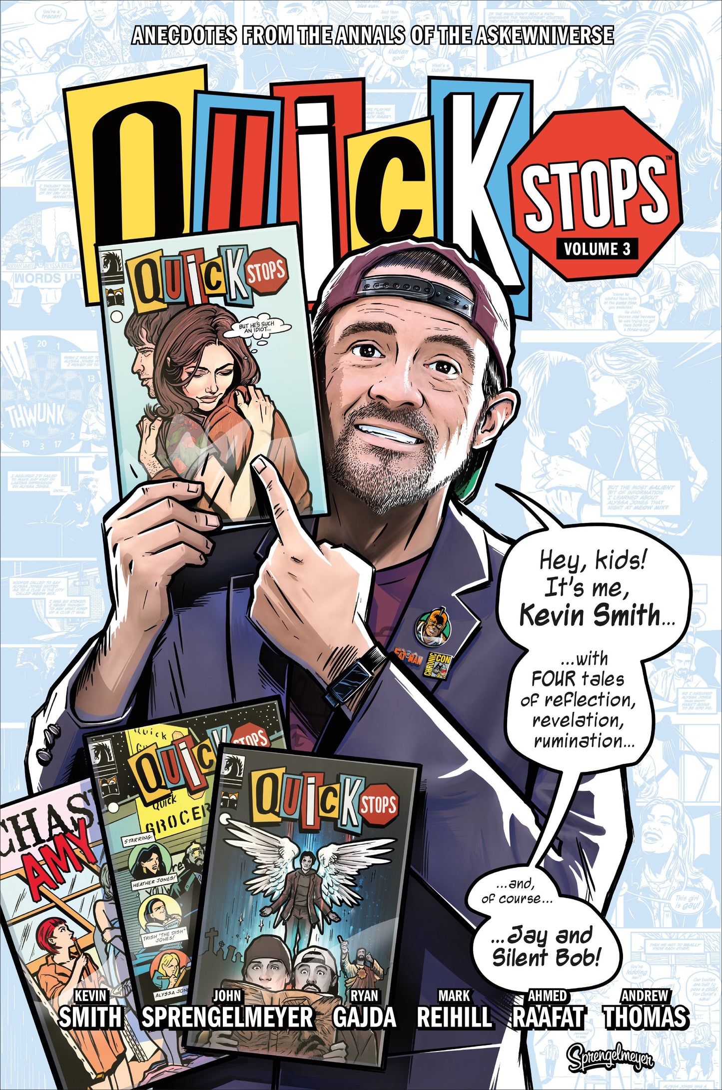 Quick Stops Volume 3 Dark Horse Comics