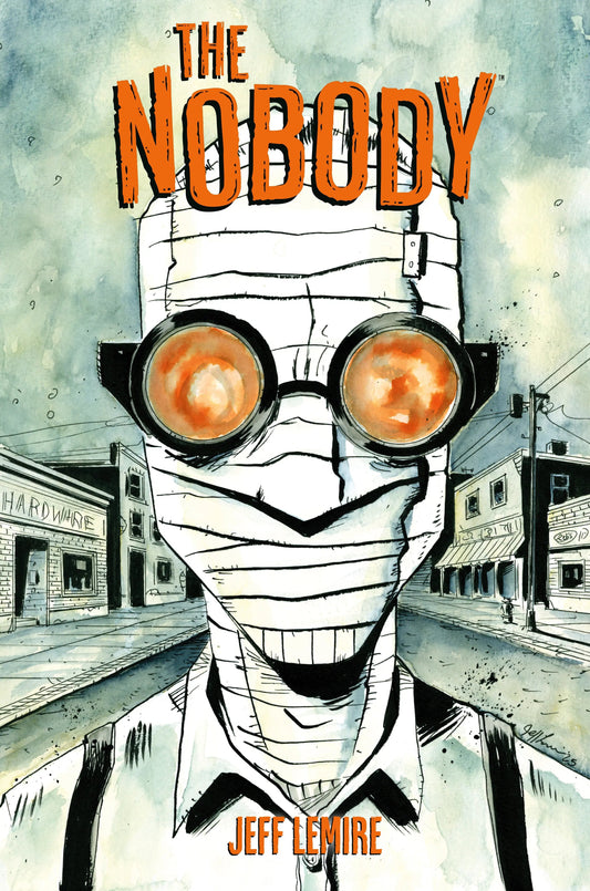 The Nobody (New Edition) Dark Horse Comics
