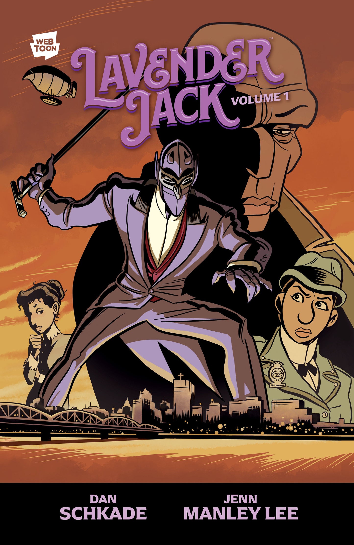 Lavender Jack Volume 1 Dark Horse Comics