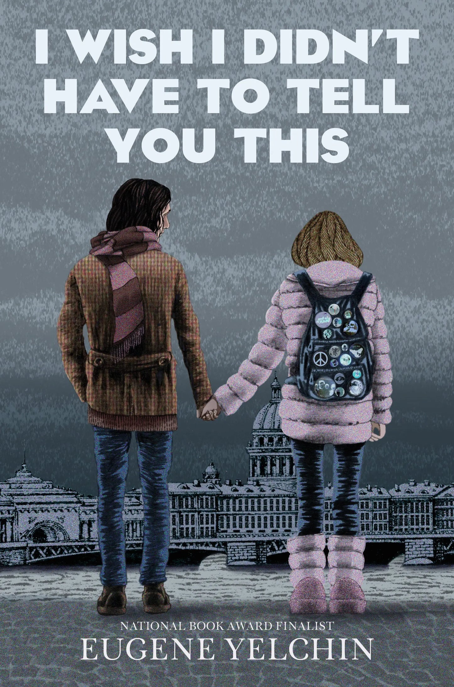 I Wish I Didn't Have to Tell You This: A Graphic Memoir Candlewick Press