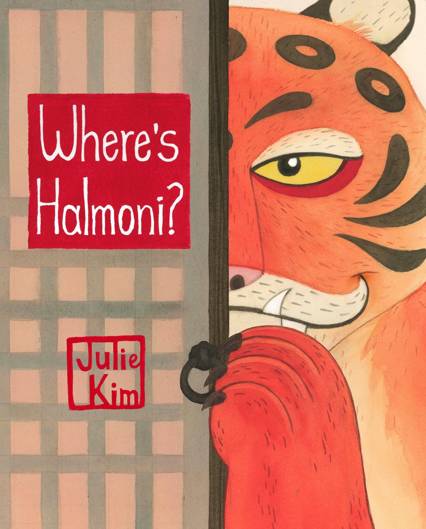 Where's Halmoni? Blue Star Press