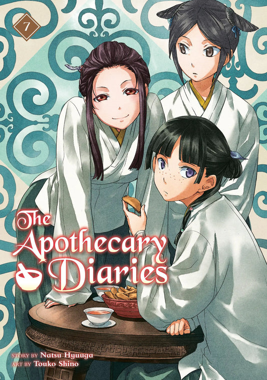 The Apothecary Diaries 07 (Light Novel) Square Enix