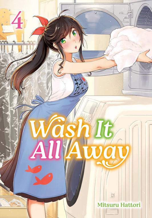 Wash It All Away 04 Square Enix