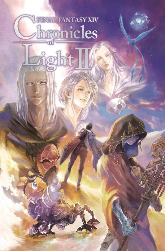 Final Fantasy XIV: Chronicles of Light, Volume II Square Enix