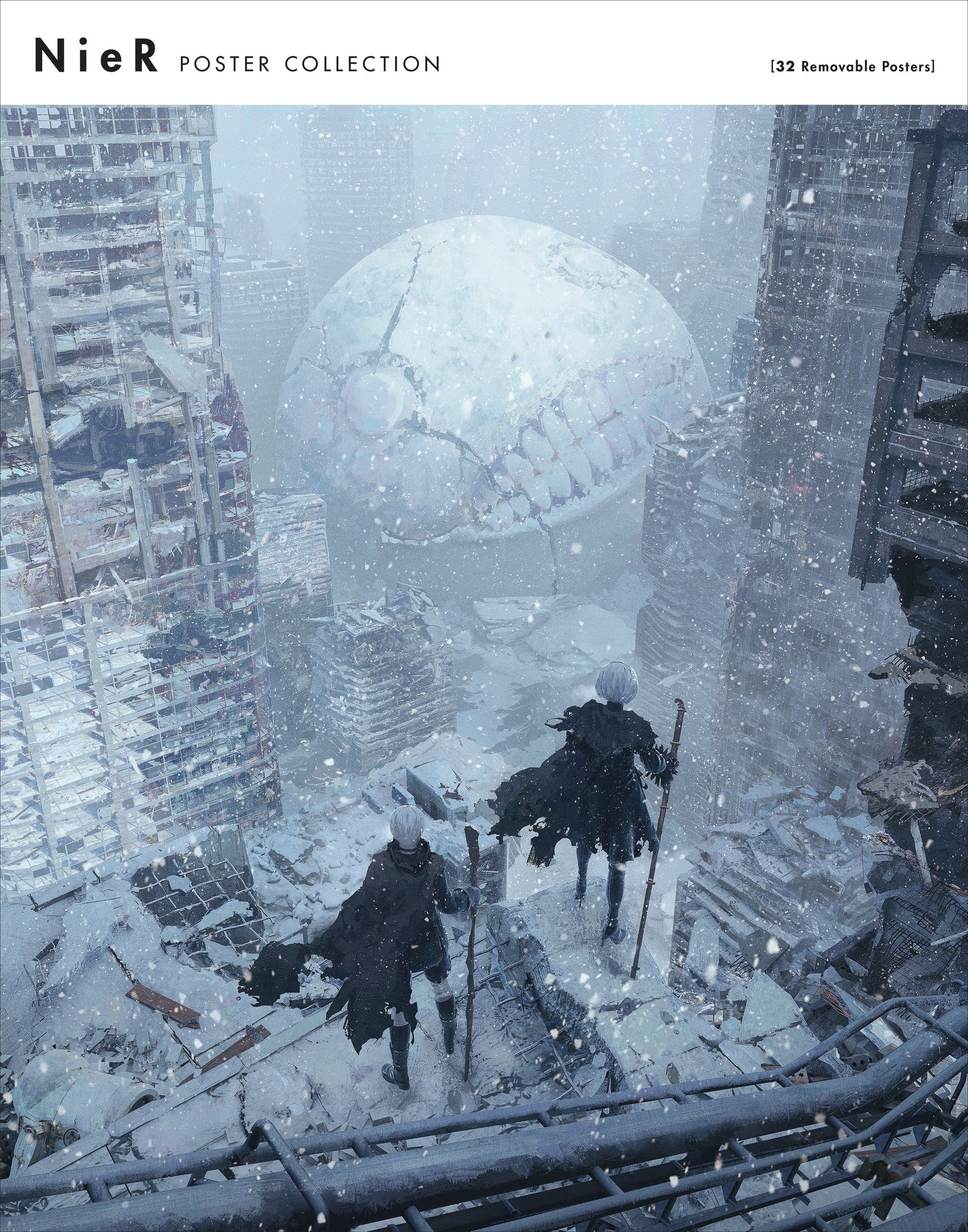 NieR Poster Collection Square Enix