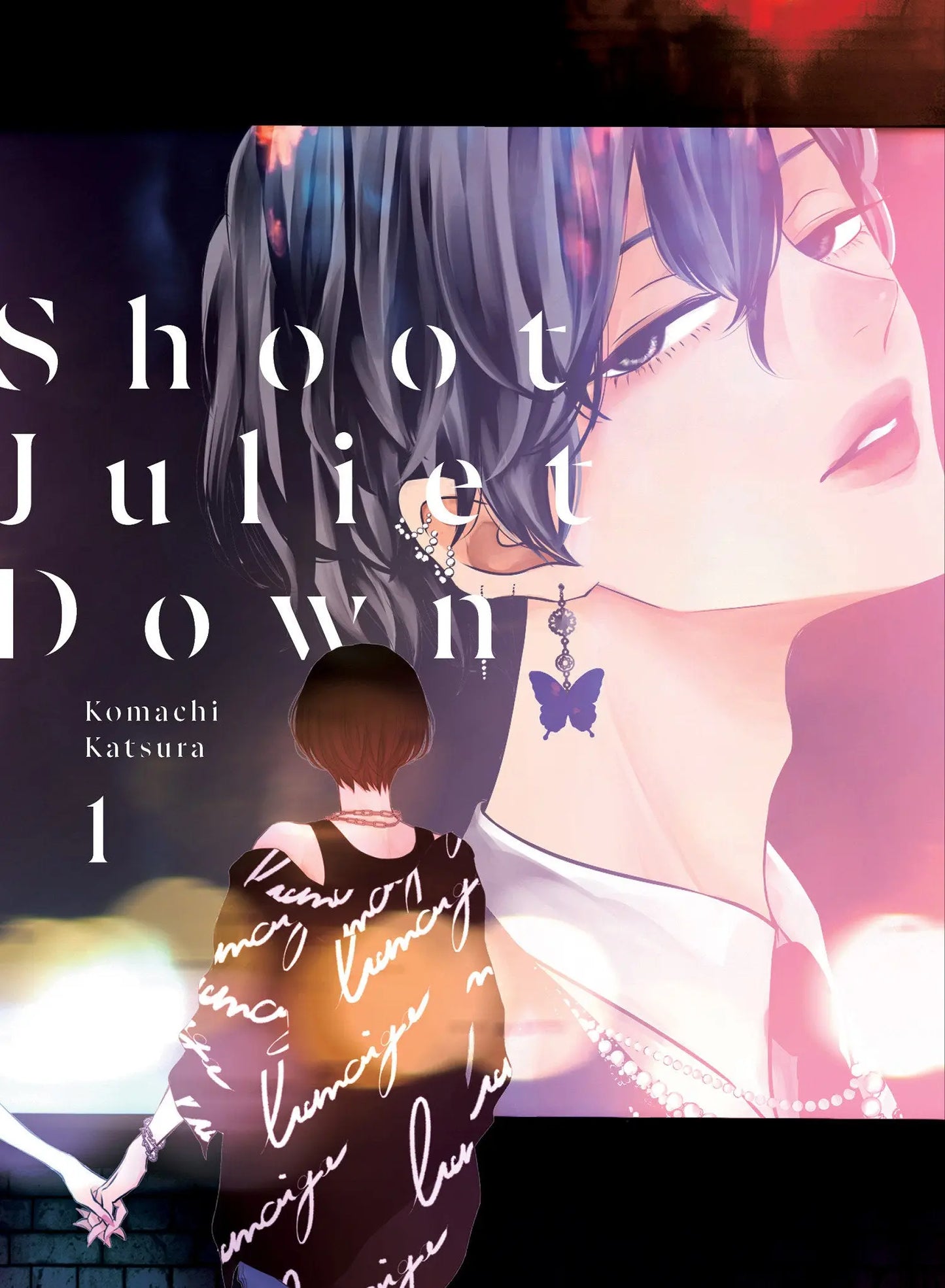 Shoot Juliet Down 1 Kodansha USA