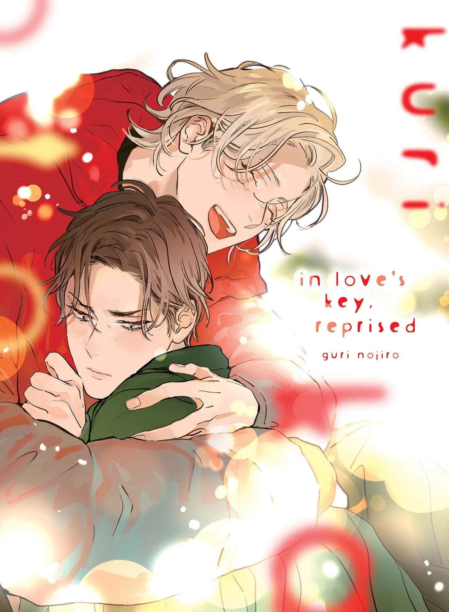 In Love's Key, Reprised Kodansha USA