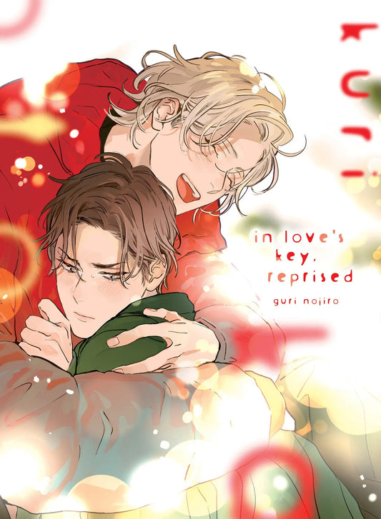 In Love's Key, Reprised Kodansha USA