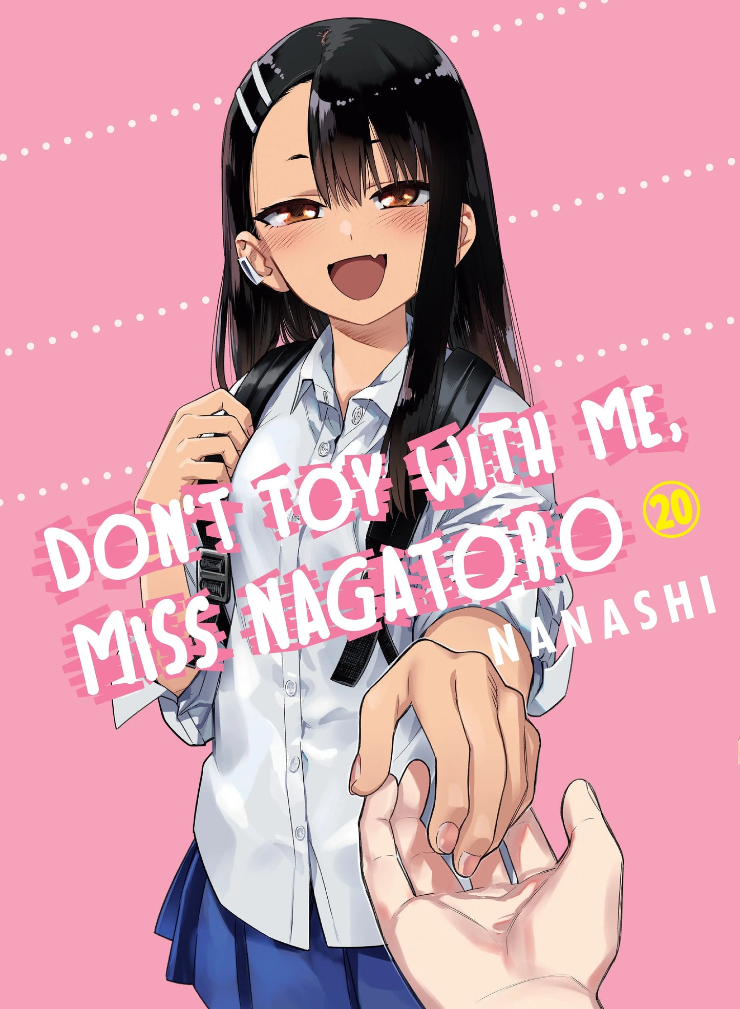 Don't Toy with Me, Miss Nagatoro 20 Kodansha USA