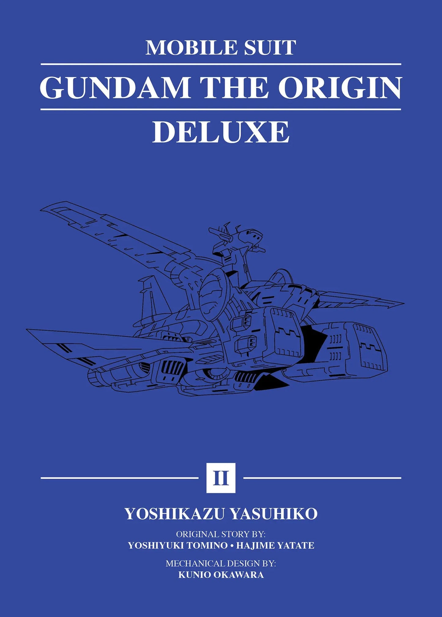 Mobile Suit Gundam: THE ORIGIN Deluxe 2 Kodansha USA