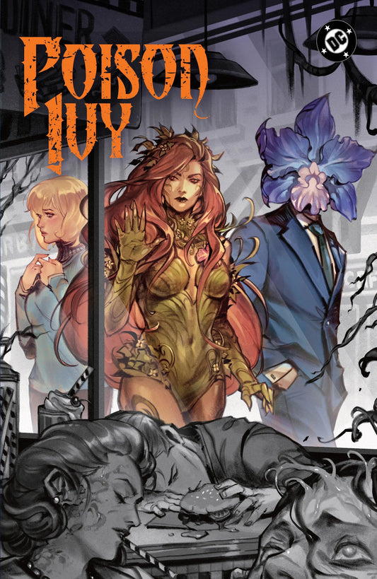 Poison Ivy Vol. 6: A Death in Marshview DC Comics