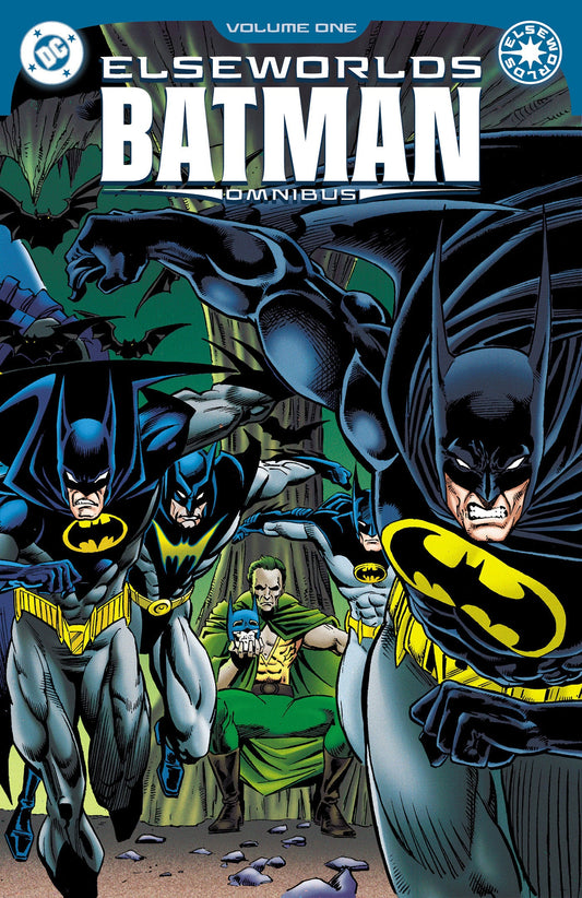 Elseworlds: Batman Omnibus Vol. 1 DC Comics