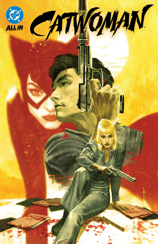 Catwoman Vol. 2: Never Let Them Smell Blood DC Comics