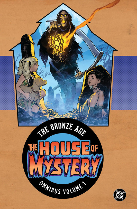 House of Mystery: The Bronze Age Omnibus Vol. 1 (New Edition) DC Comics