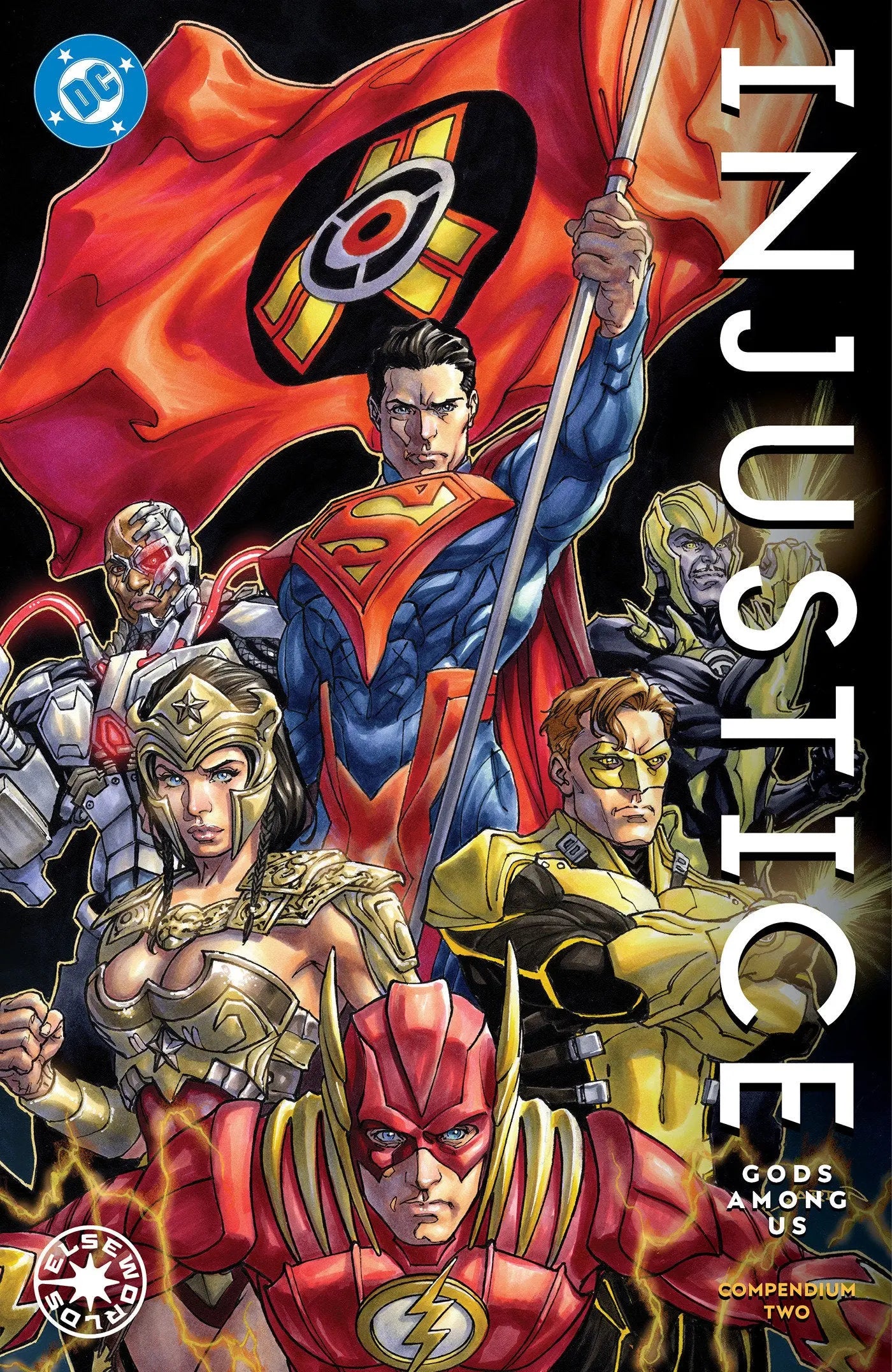 Injustice: Gods Among Us Compendium Two DC Comics