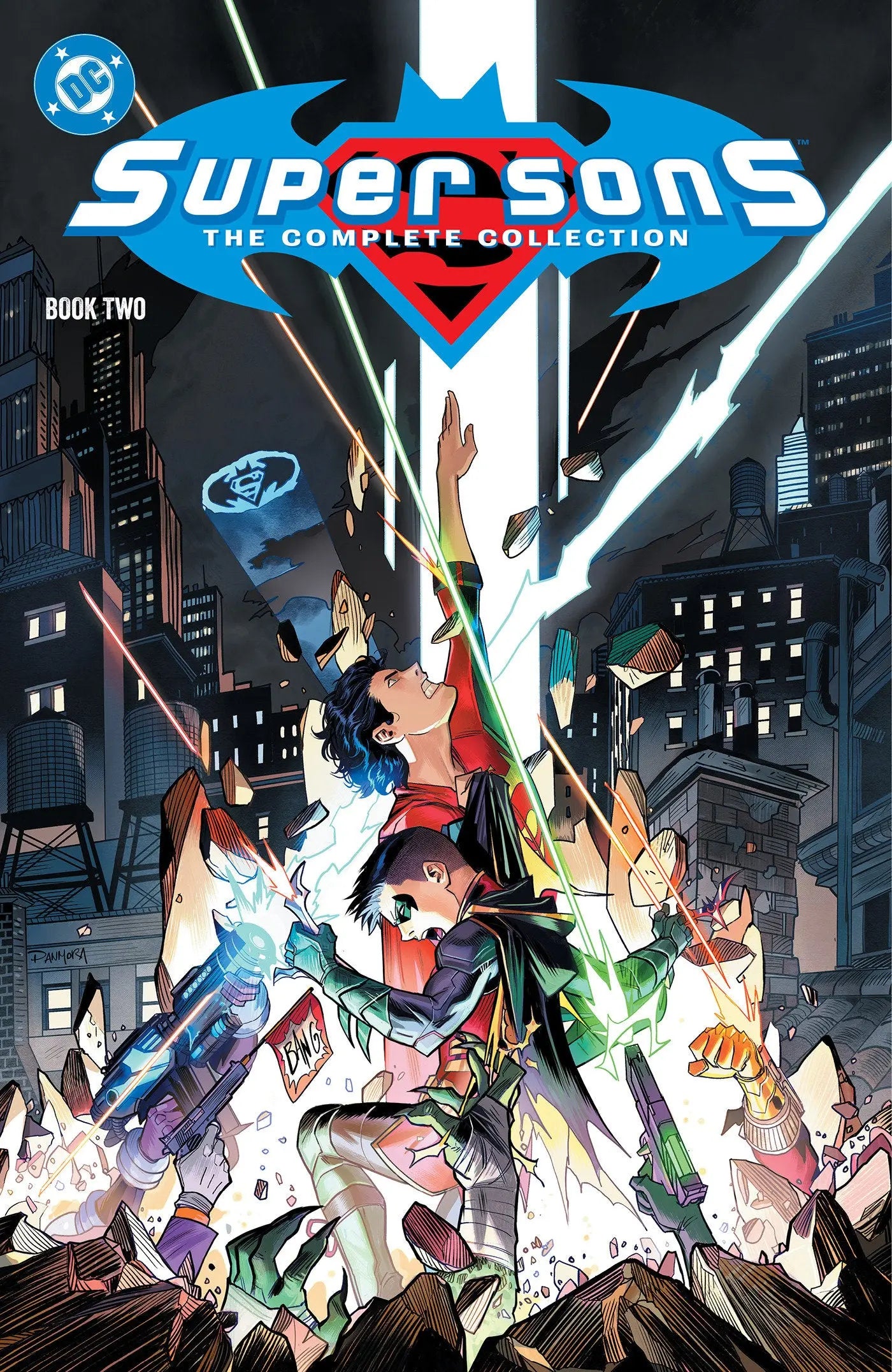 Super Sons: The Complete Collection Book Two DC Comics