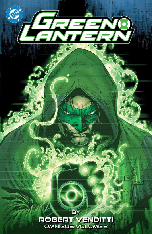 Green Lantern by Robert Venditti Omnibus Vol. 2 DC Comics