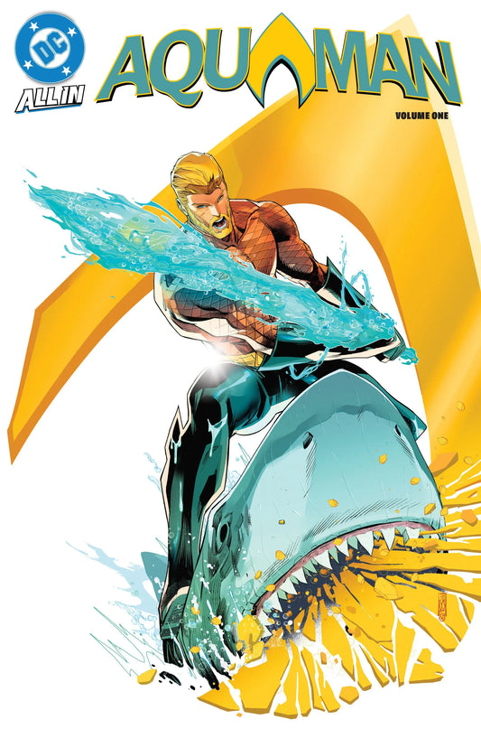Aquaman Vol. 1: The Dark Tide DC Comics