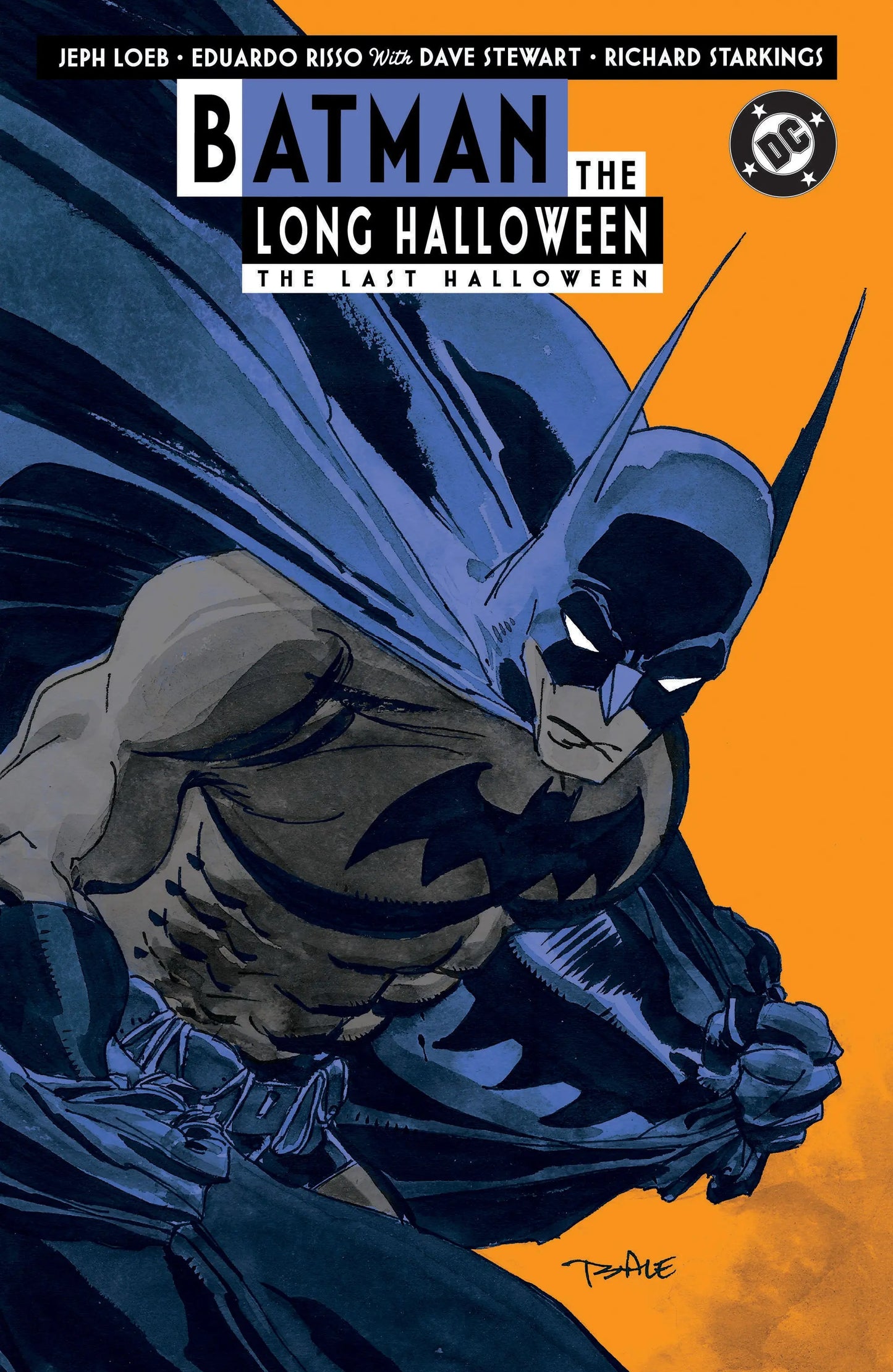 Batman The Long Halloween: The Last Halloween DC Comics