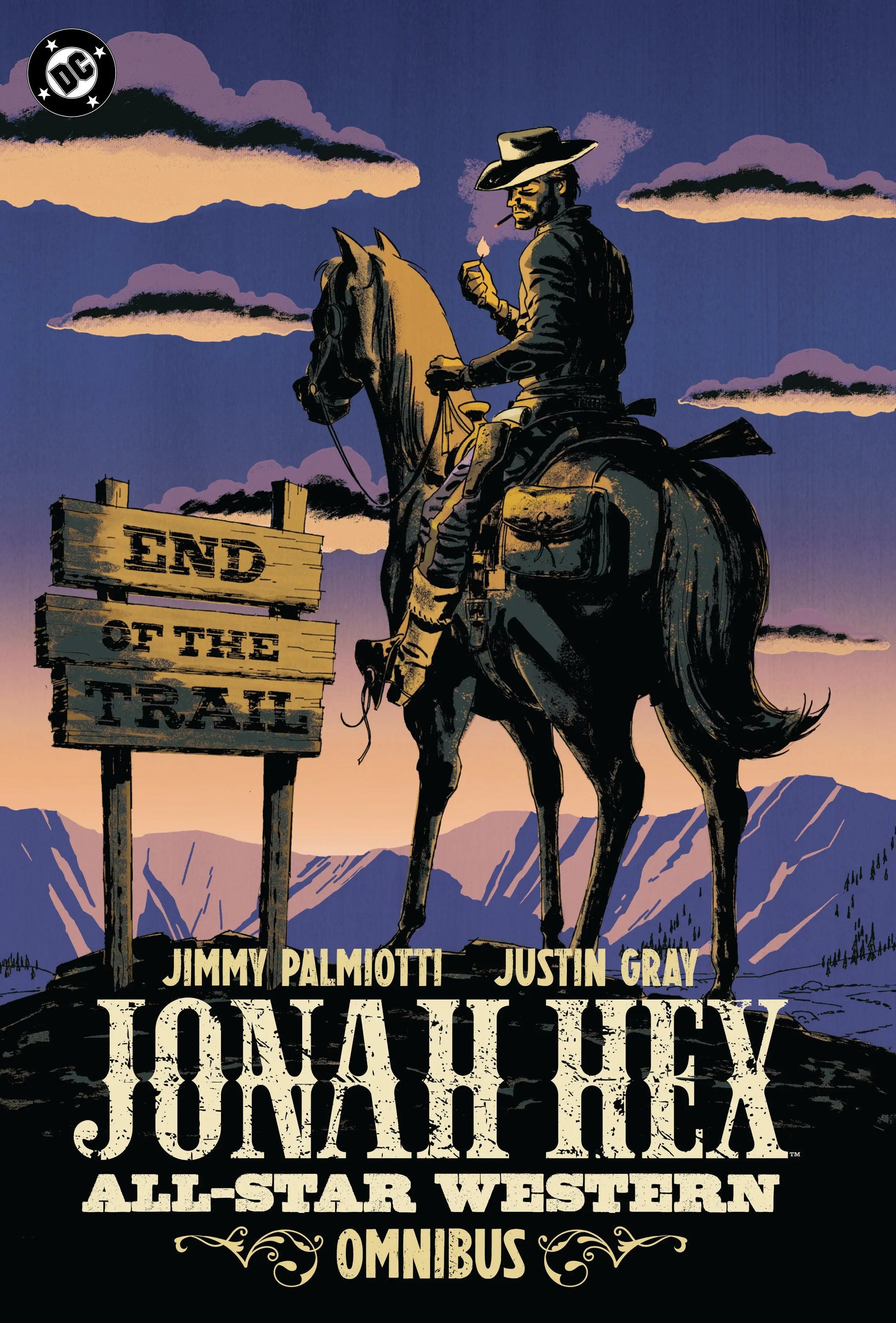 Jonah Hex: All-Star Western Omnibus DC Comics